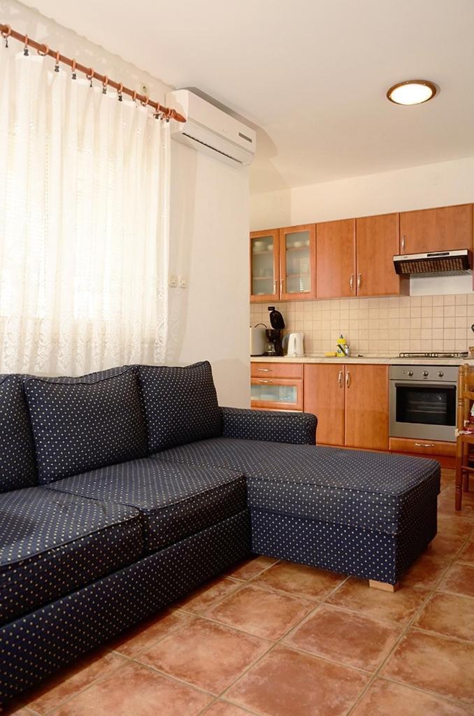Apartments With A Parking Space Senj - 11520 Chambre photo