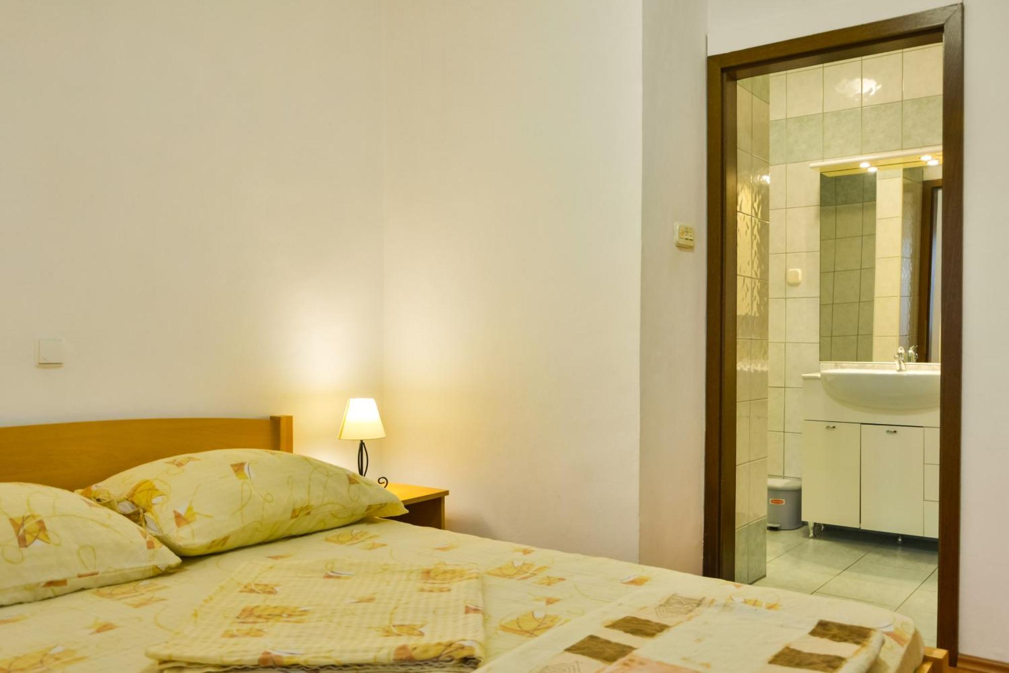 Apartments With A Parking Space Senj - 11520 Chambre photo