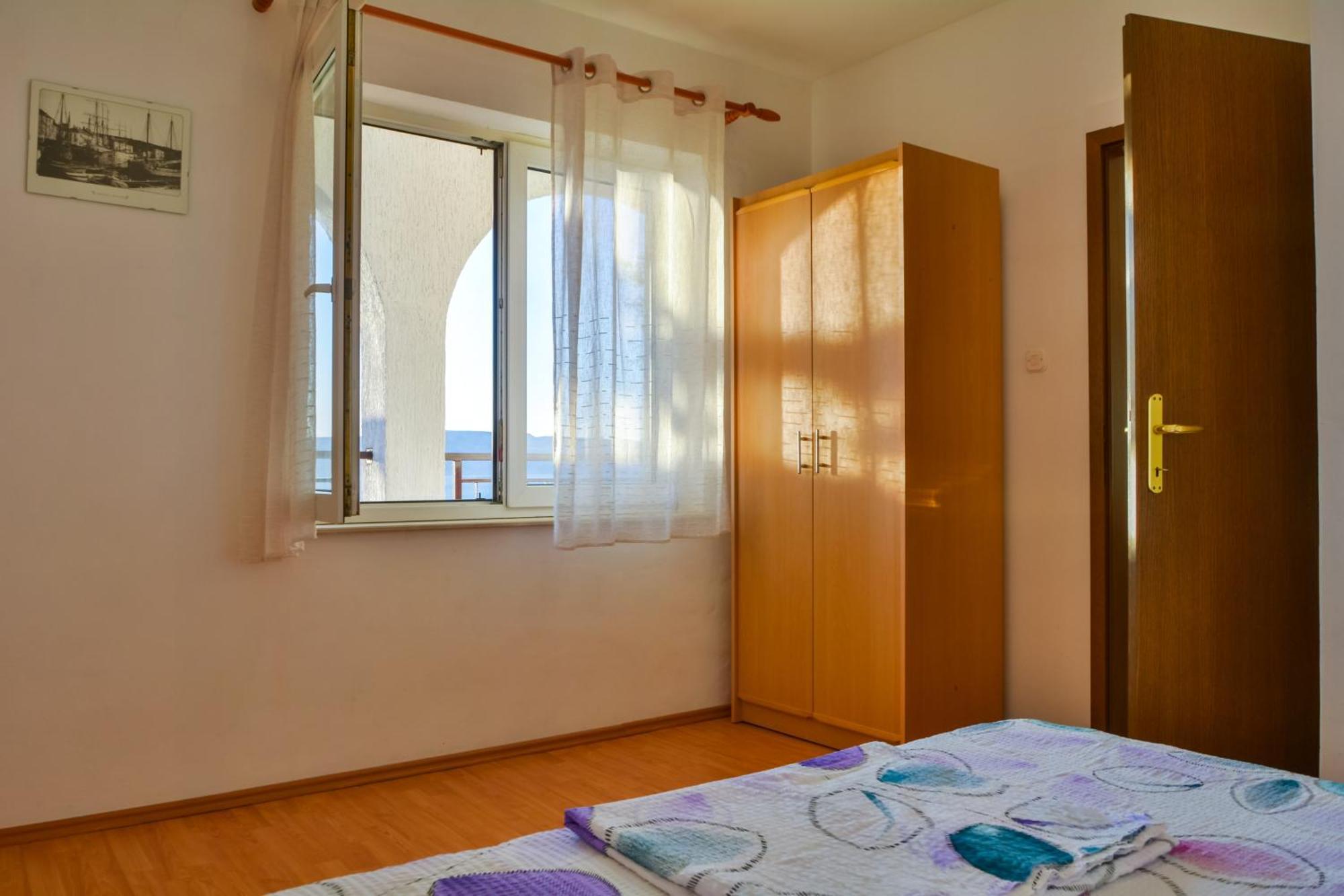 Apartments With A Parking Space Senj - 11520 Extérieur photo